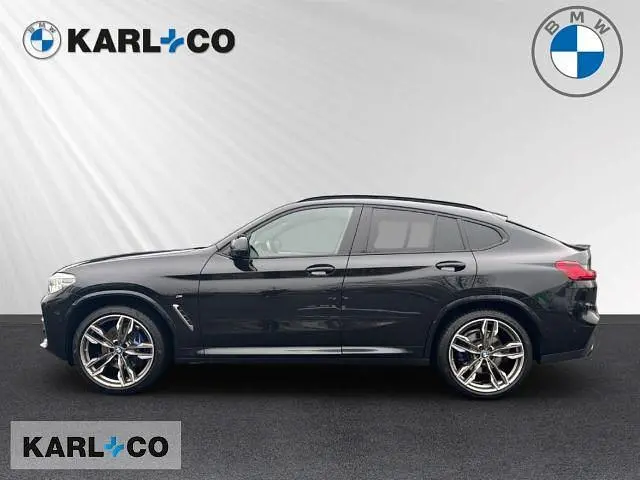 Occasion BMW X4 Shadowline 326 ch (239 kW) 2020 Noir SUV