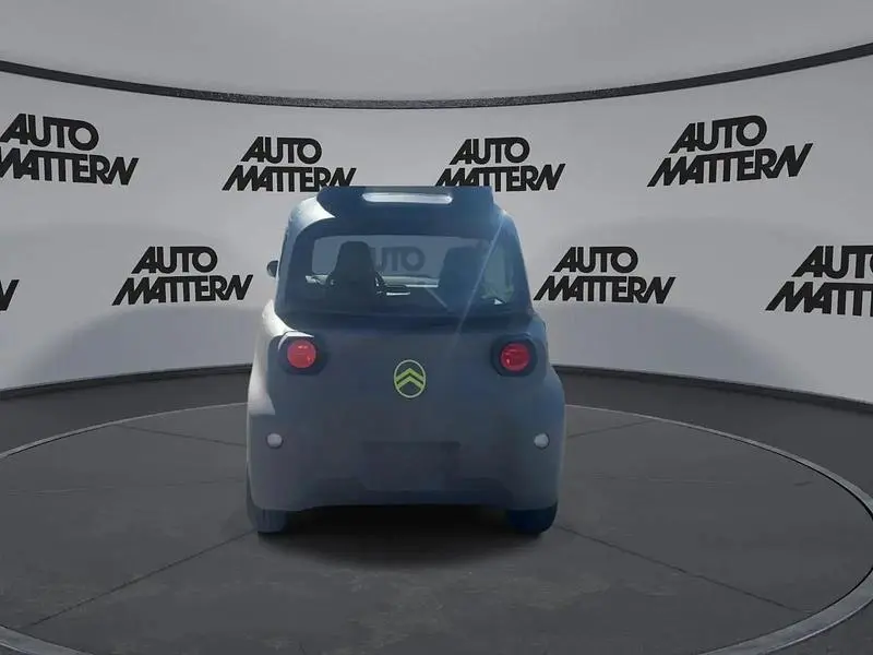 Neu Citroën AMI 2026 Grau Cabrio