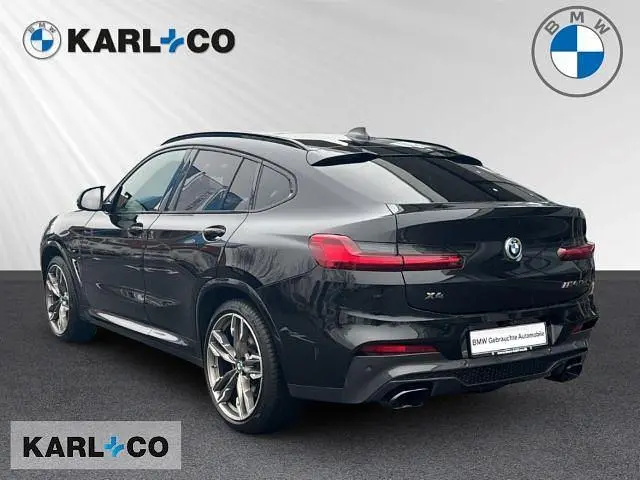 Occasion BMW X4 Shadowline 326 ch (239 kW) 2020 Noir SUV