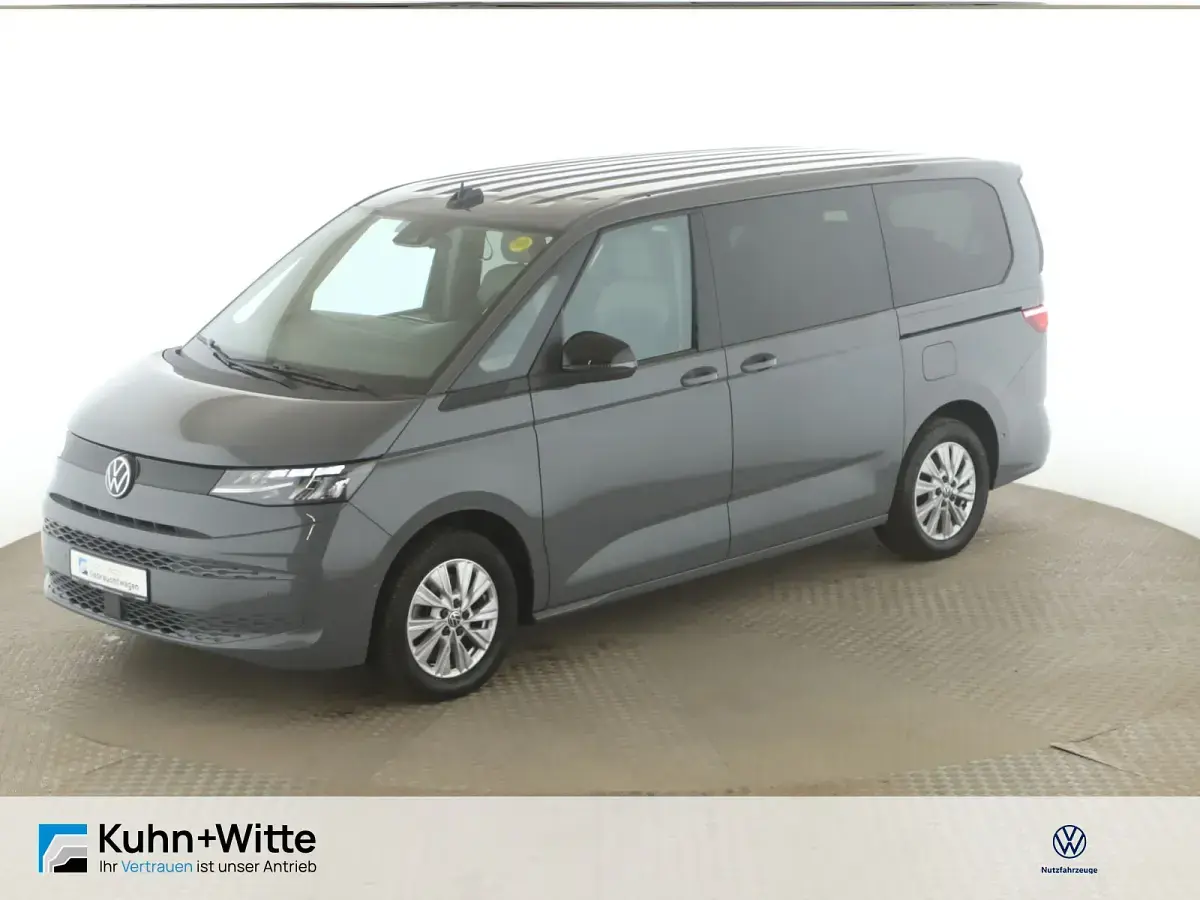 Brugt VW T7 204 HK (150 kW) 2025 Grå Van