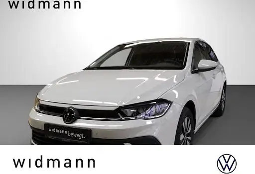 Używany VW Polo Move 95 KM (69 kW) 2024 Szary Hatchback