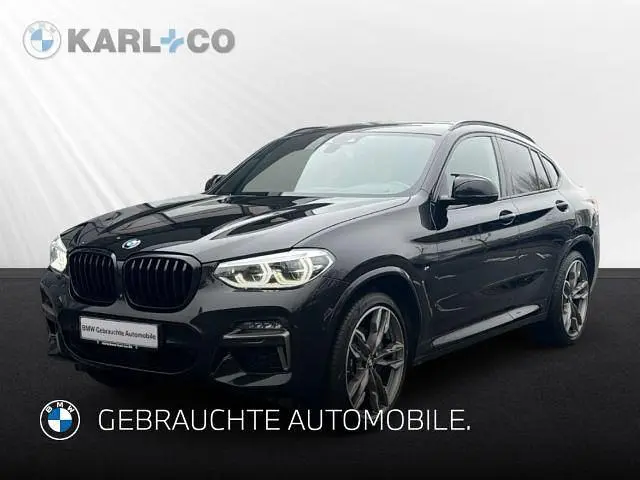Occasion BMW X4 Shadowline 326 ch (239 kW) 2020 Noir SUV