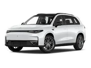 Ny Leapmotor C10 215 HK (158 kW) 2026 Blå SUV