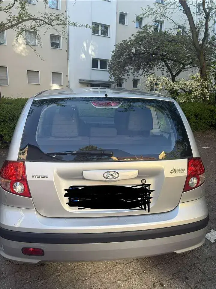 Second-hand Hyundai Getz GLS 106 CP (77 kW) 2005 Hatchback