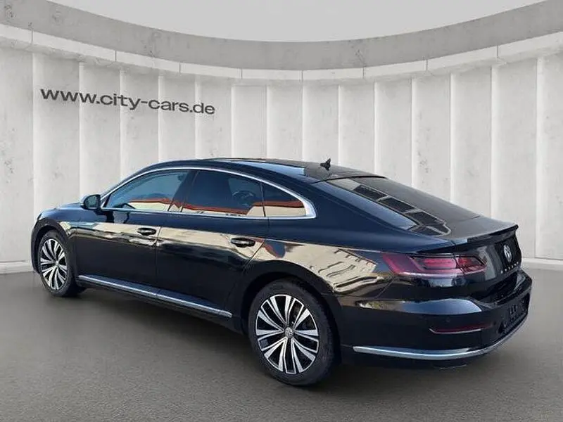 Brugt VW Arteon Elegance 150 HK (110 kW) 2019 Sort Sedan