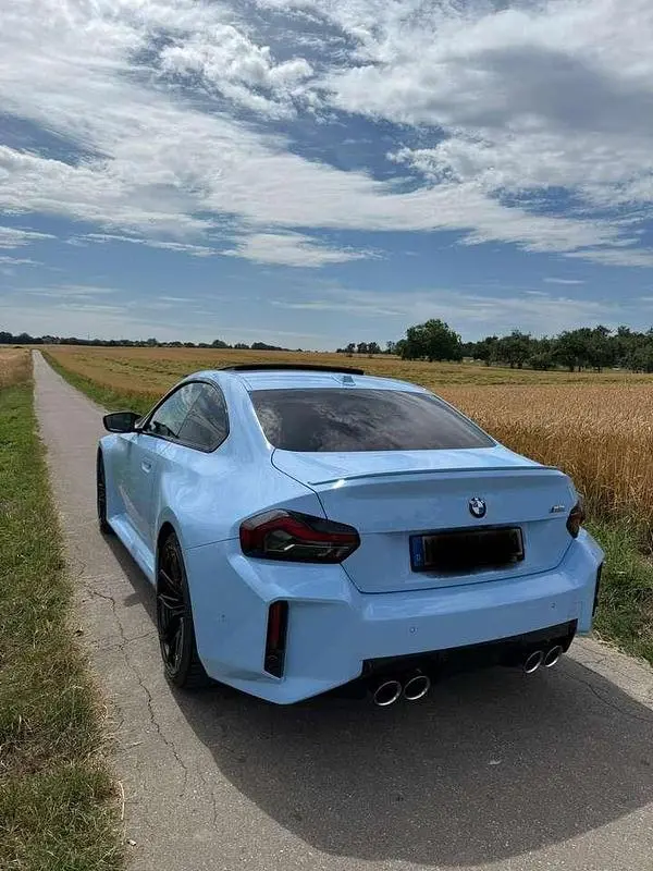 Brugt BMW M2 460 HK (338 kW) 2024 Coupe