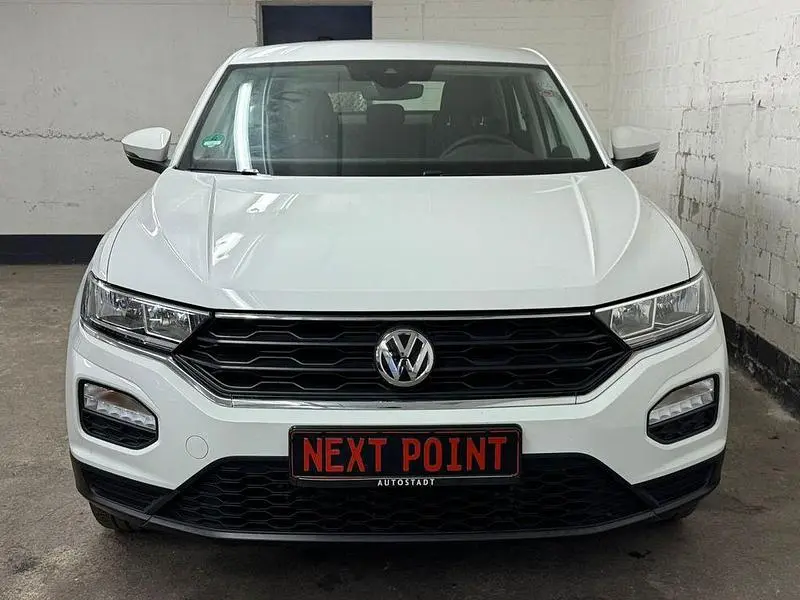 Occasion VW T-Roc 150 ch (110 kW) 2018 Blanc SUV
