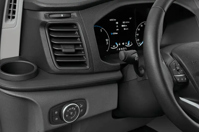 Occasion Ford Transit Custom 233 ch (171 kW) 2024 Van