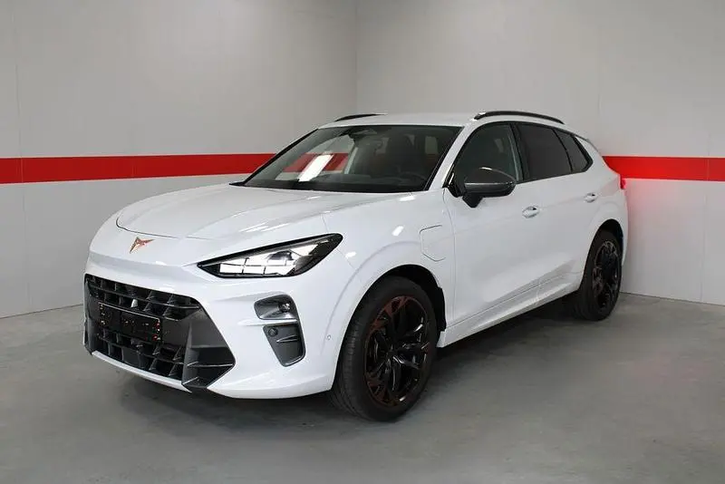 Ny Cupra Terramar 272 HK (200 kW) 2026 Hvid SUV