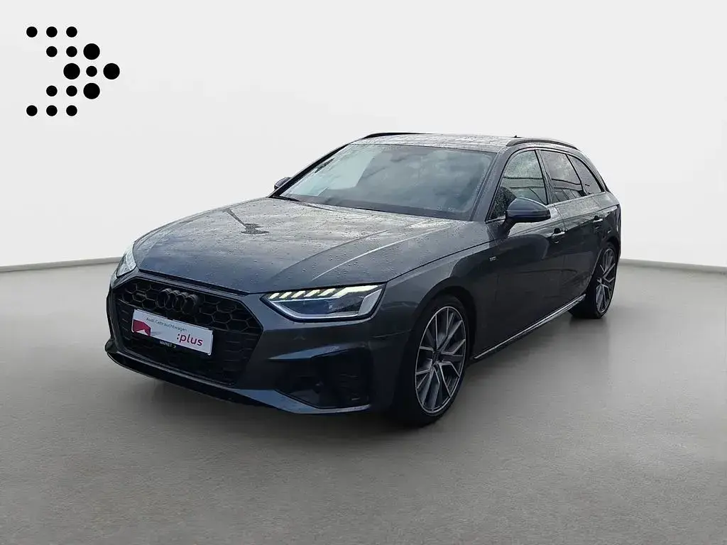 Gebraucht Audi A4 S-Line 265 PS (194 kW) 2022 Daytonagrau perleffekt Kombi