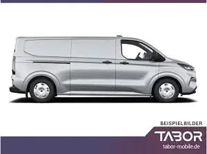 Ny Ford Transit Custom Trend 170 HK (125 kW) 2026 Sølv Sedan