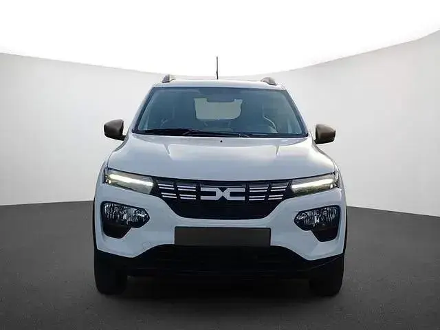Usado Dacia Spring Extreme 47 kW (65 CV) 2023 Blanco Utilitario