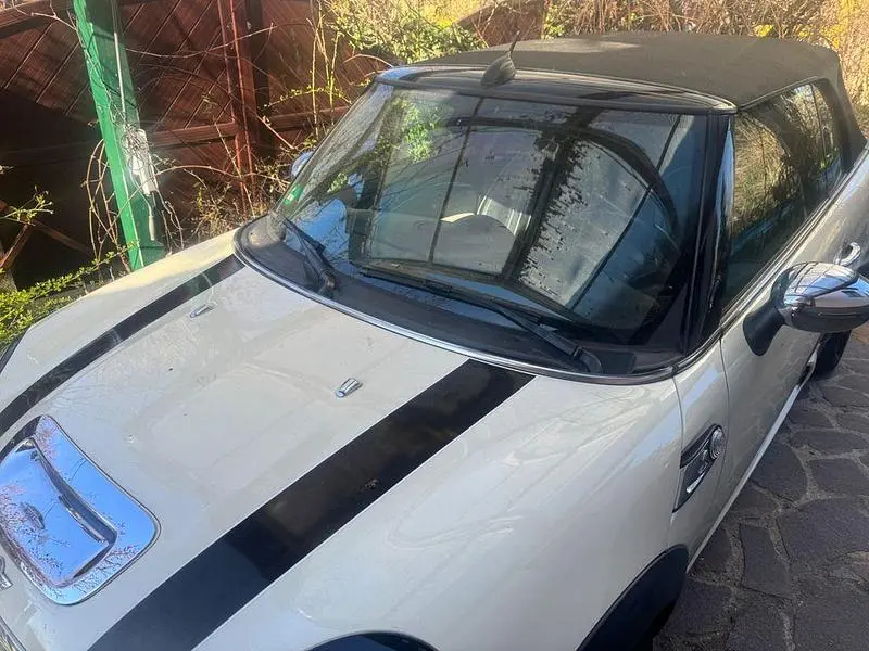 Gebraucht Mini Cooper SD Cabriolet 143 PS (105 kW) 2014 Beige Cabrio