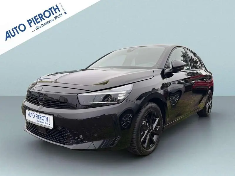 Occasion Opel Corsa 101 ch (74 kW) 2024 Noir Citadine