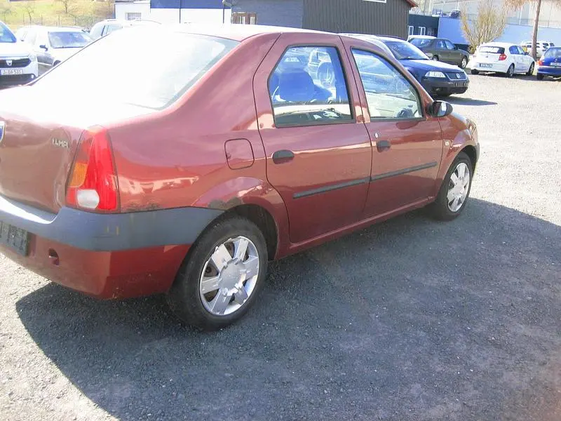 Occasion Dacia Logan 75 ch (55 kW) 2006 Berline