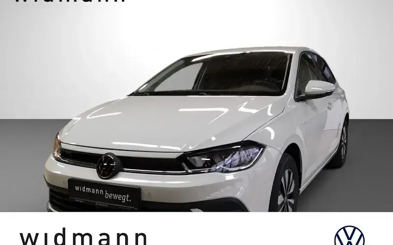 Używany VW Polo Move 95 KM (69 kW) 2024 Szary Hatchback