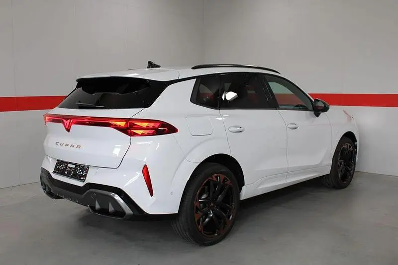 Ny Cupra Terramar 272 HK (200 kW) 2026 Hvid SUV