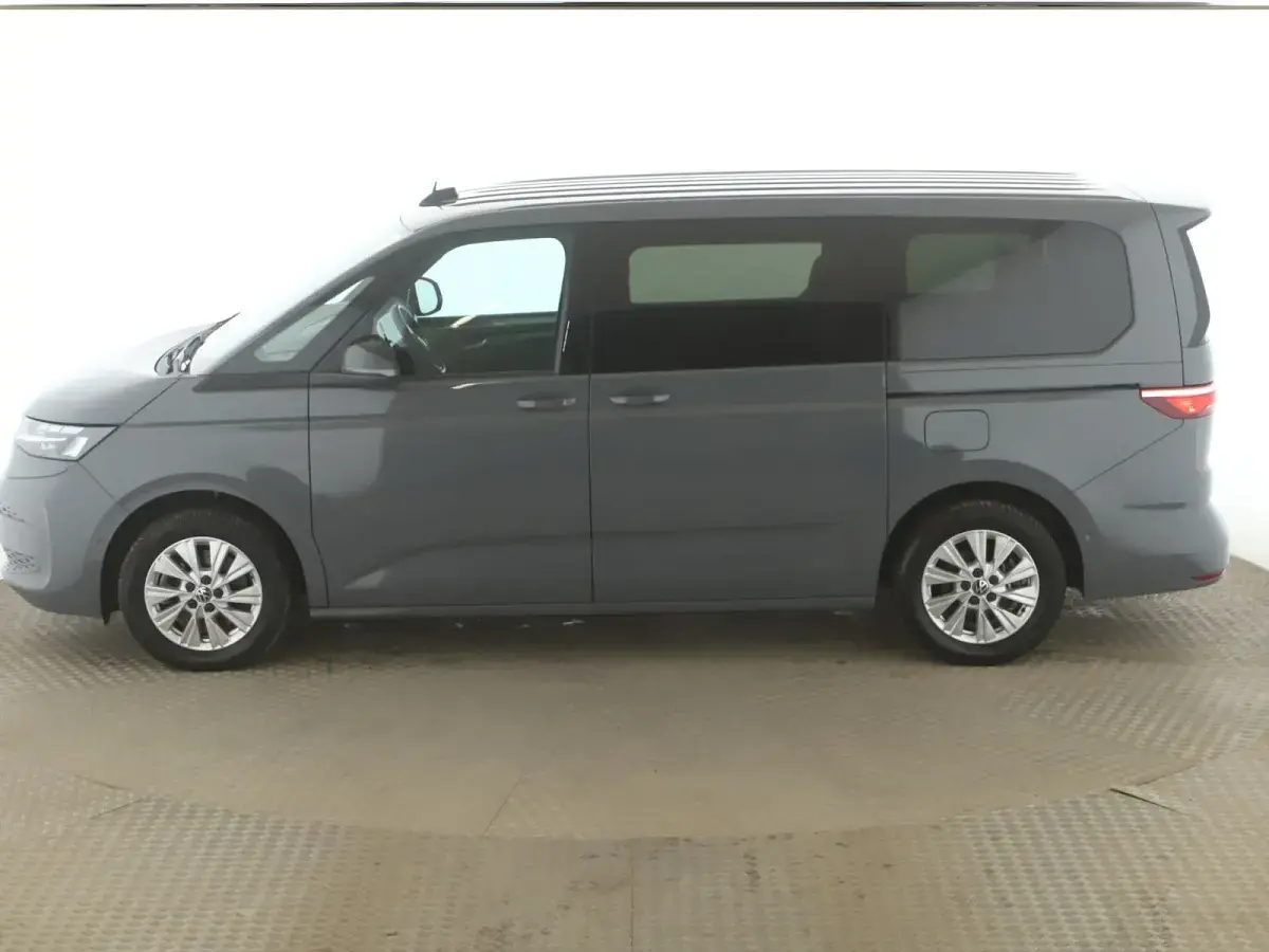 Brugt VW T7 204 HK (150 kW) 2025 Grå Van