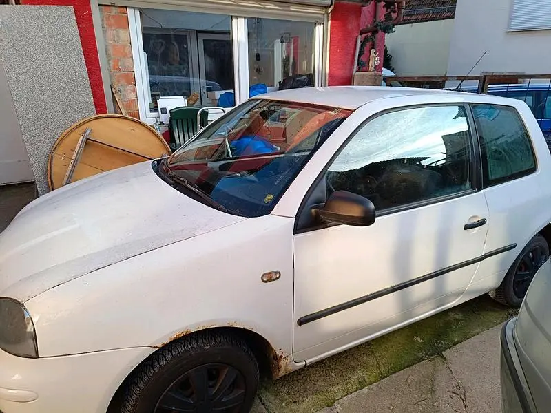 Occasion Seat Arosa 50 ch (36 kW) 2002 Blanc Citadine