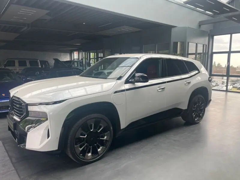 Brugt BMW XM Performance 653 HK (480 kW) 2023 Hvid SUV