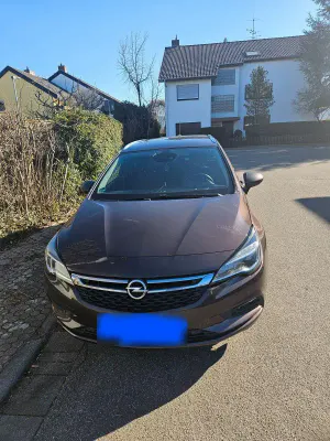 Brugt Opel Astra