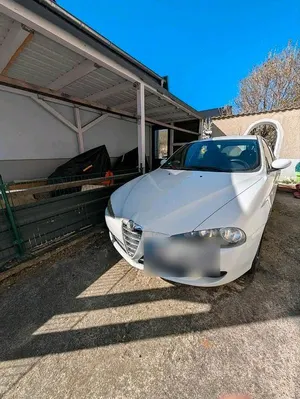 Second-hand Alfa Romeo 147