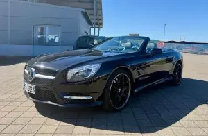 Gebraucht Mercedes SL500