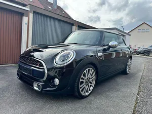 Gebraucht Mini Cooper SD