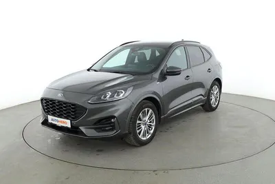 Usado Ford Kuga ST-Line X 190 HP (139 kW) 2020 Cinzento SUV