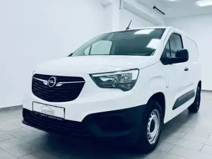 Używany Opel Combo