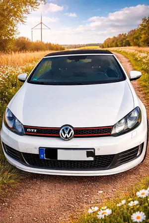 Occasion VW Golf Cabriolet