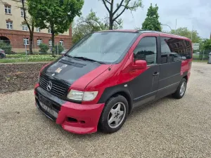 Gebraucht Mercedes V220