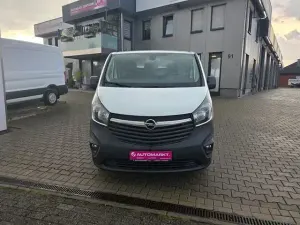 Używany Opel Vivaro