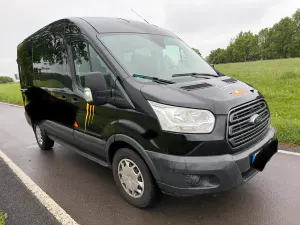 Gebraucht Ford Transit