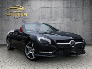 Gebraucht Mercedes SL500