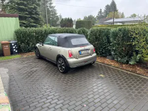 Brugt Mini Cooper Cabriolet