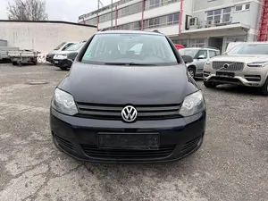 Brugt VW Golf Plus Cross