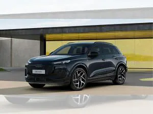 Second-hand Audi Q6 e-tron