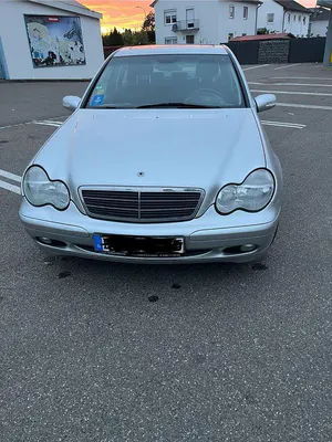 Usata Mercedes C180