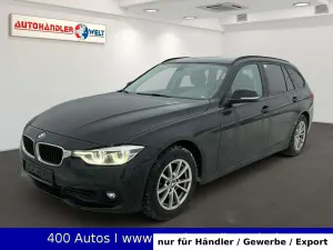 Brugt BMW 320