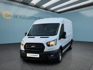 Używany Ford Transit