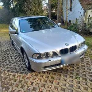 Brugt BMW 525