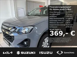 Gebraucht Isuzu D-Max