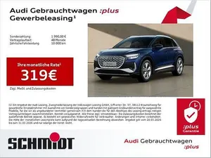 Second-hand Audi Q4 e-tron