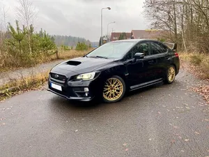 Gebraucht Subaru WRX STI