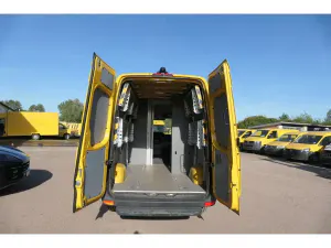 Używany Mercedes Sprinter