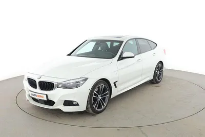 Gebraucht BMW 340 Gran Turismo M Sport 326 PS (239 kW) 2020 Weiß Limousine