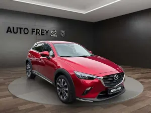 Używany Mazda CX-3