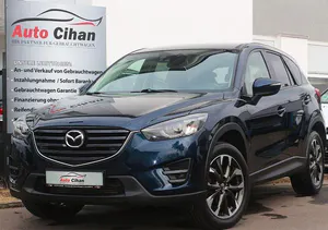 Second-hand Mazda CX-5