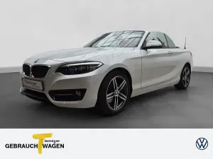 Używany BMW 220